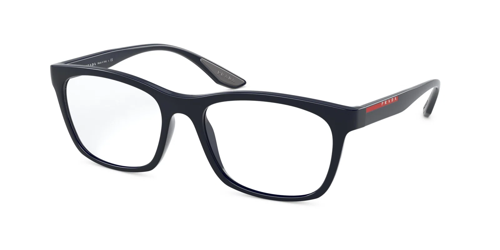 Prada Linea Rossa 02NV Eyeglasses - view 4